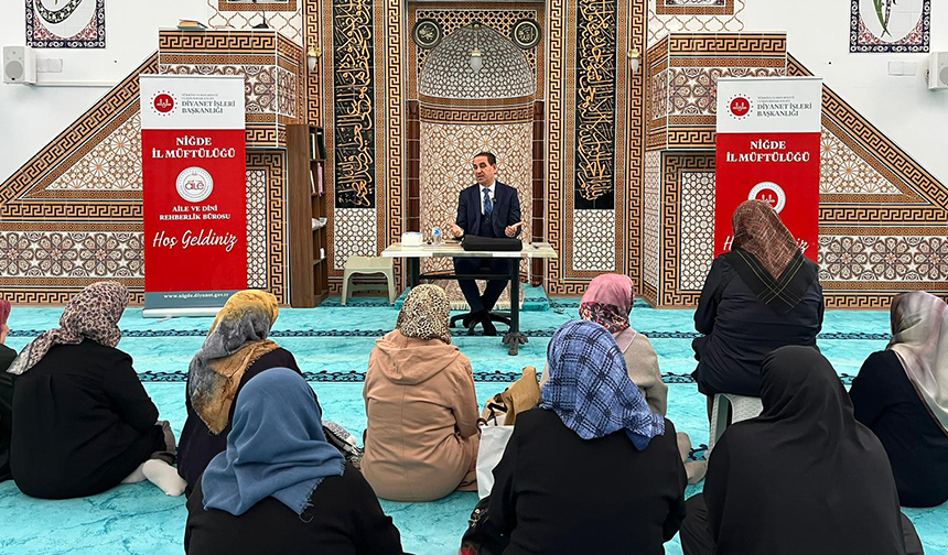 Niğde Umre Semineri 11-1