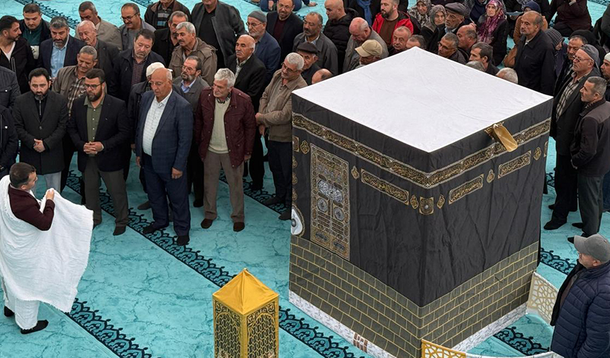 Niğde Umre Semineri 33