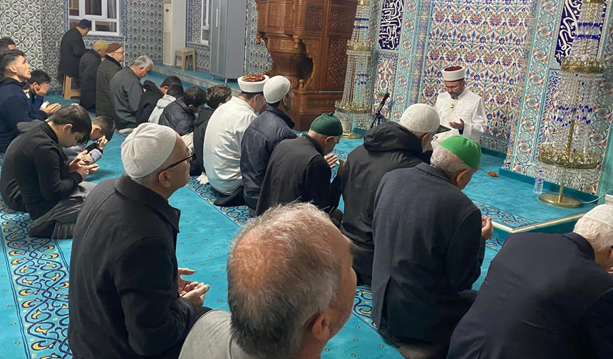 Sabahın Bereketinde Buluştular 2