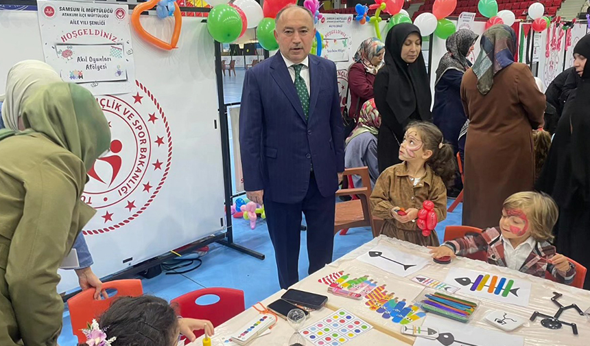 Samsun Aile Senliği 22