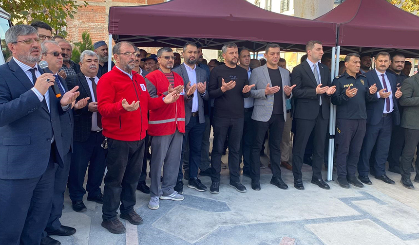 Sındırgı Dayanışma 11