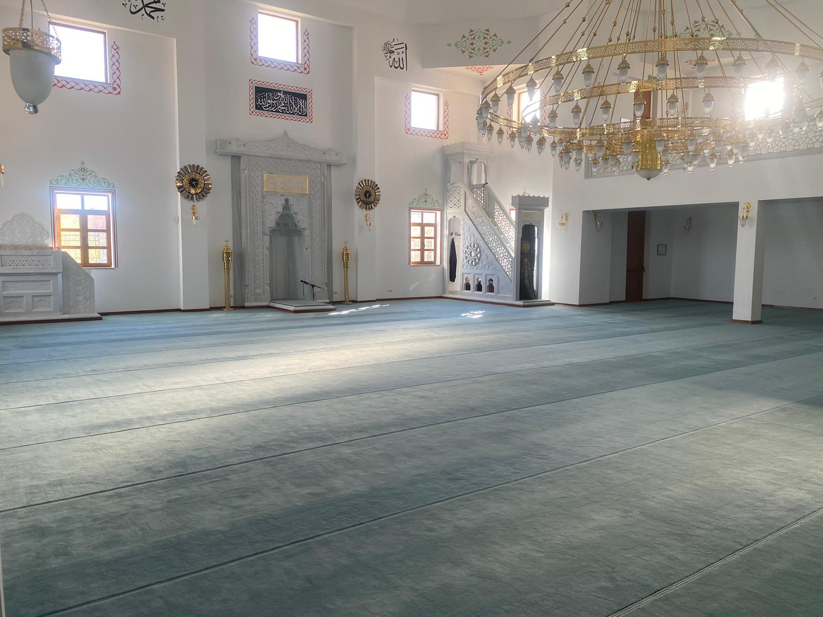 Türkiye’nin Bulgaristan’a hediyesi Kırcaali Merkez Camii açılıyor