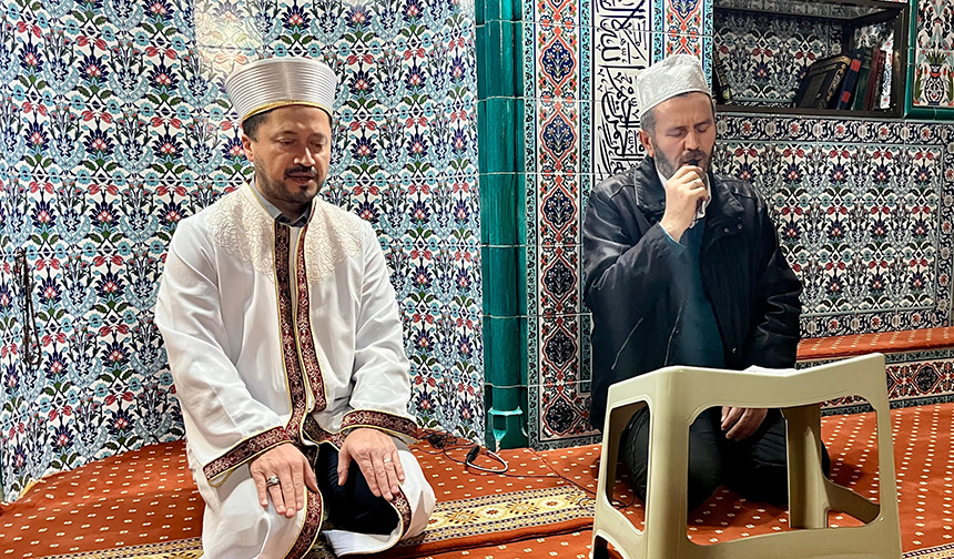 Müftü Çakır: İmanın tadını almak istiyorsak