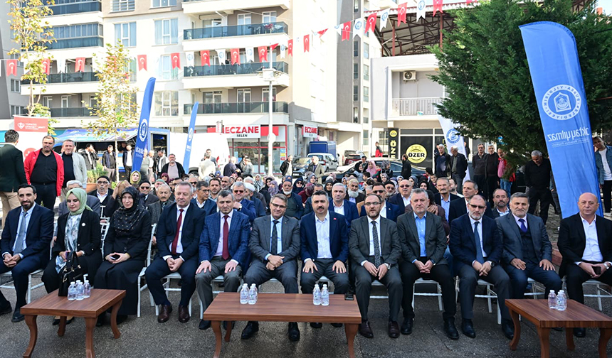 Yıldırım Değirmenönü 4-6 Yaş Kur’an Kursu açıldı