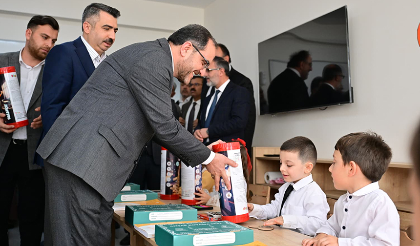 Yıldırım Kuran Kursu Açılış 66