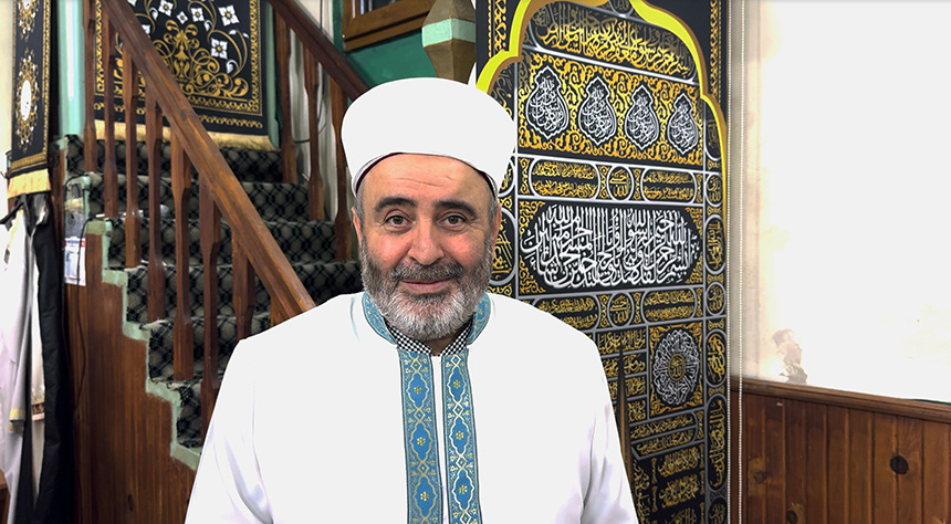 Bükreş’teki Hünkar Cami, Müslümanlar için önemli bir yere sahip