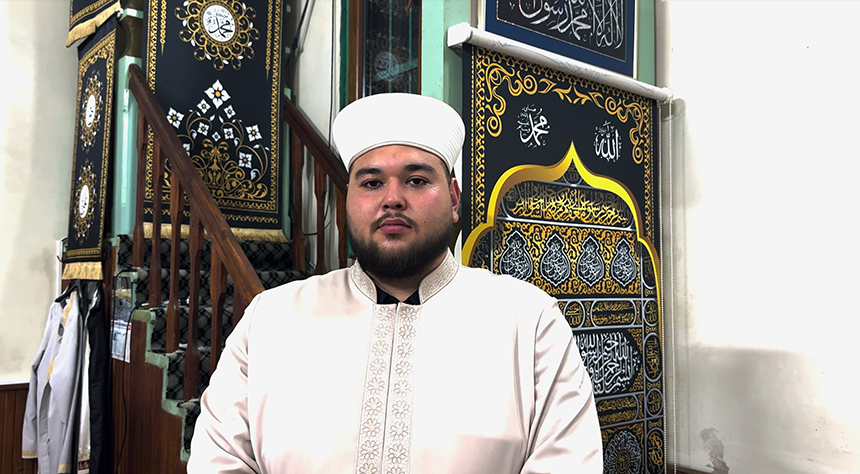 2025.12.14 Türki̇ye Romanya Dostluk Köprüleri̇ Bükreş'teki Hünkar Cami, Müslümanlar Için Önemli Bir Yere Sahip (4)