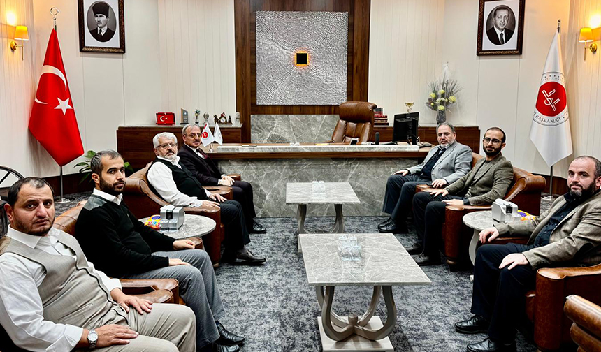 Dr. Aydın: Kur’an Eğitim Merkezlerinin önemine dikkat çekti