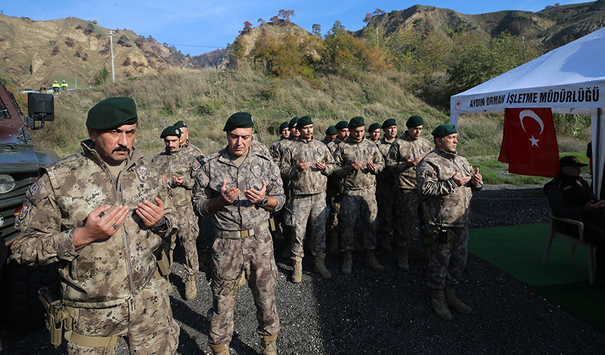 A Y D I N Ş E H İ T F İ D A N 33