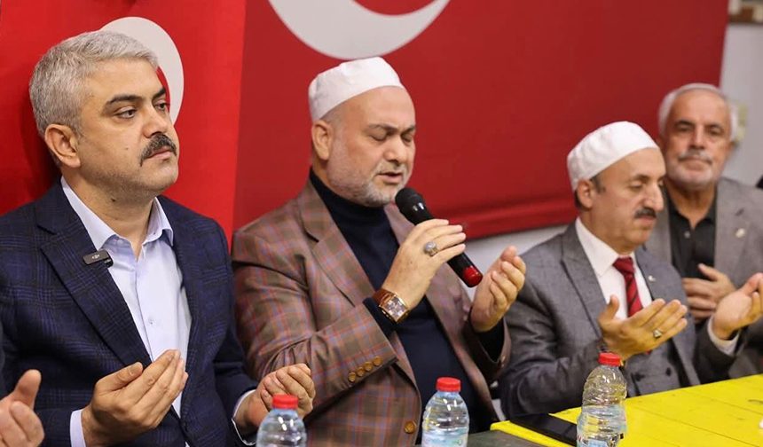 Adana Cami Buluşma 2