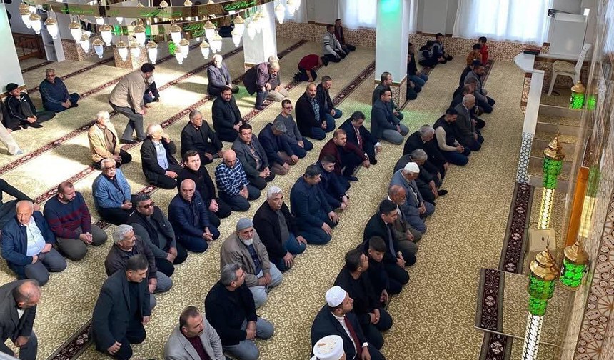 Adana Hz Bilal Habeşi Camii 3