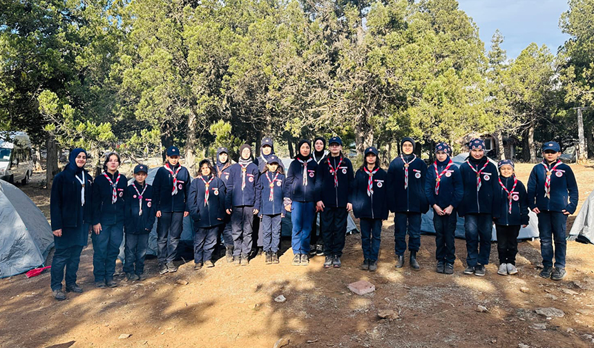 Adana Izcilik Kampı 22