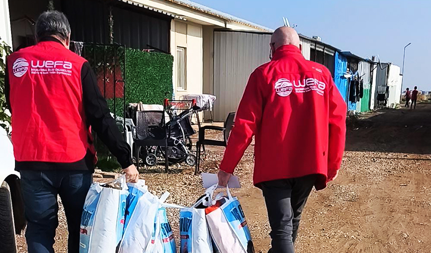 Adıyaman Wefa Yardım 33