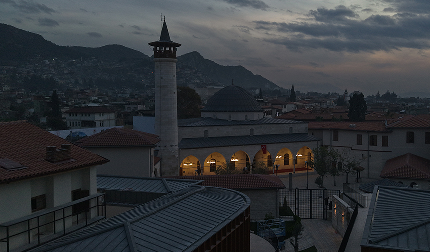 Antakya Habibi Neccar Cami 22