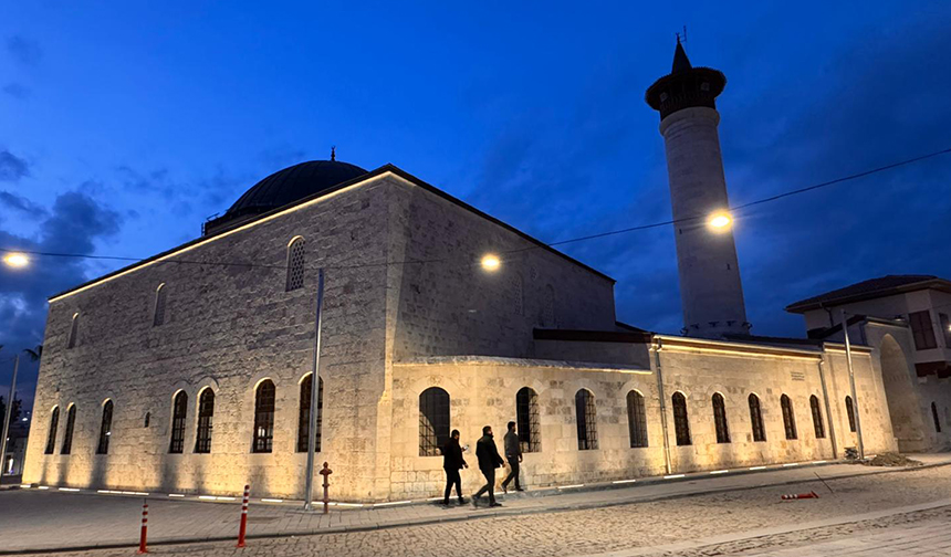 Antakya Habibi Neccar Cami 44
