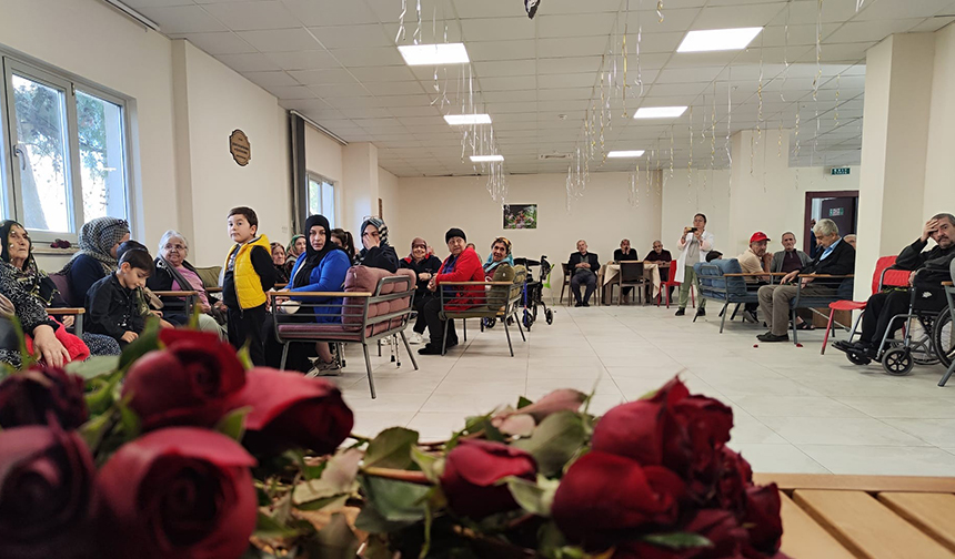 Antalya Huzurevi Programı 11