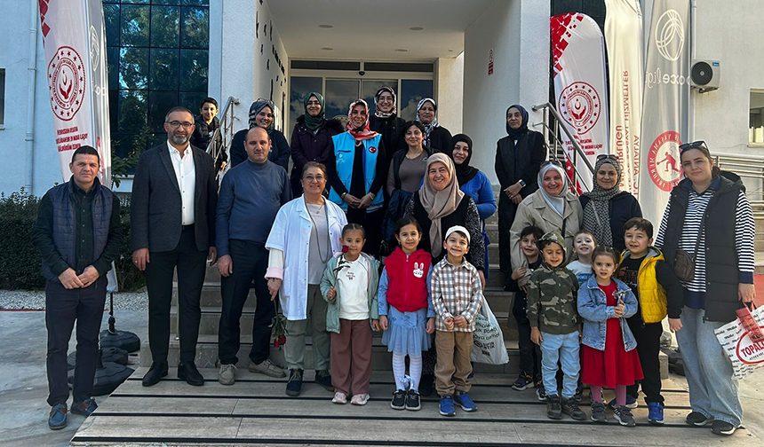 Antalya Huzurevi Programı 22