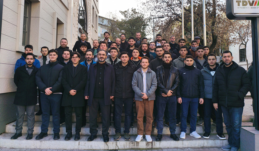 Bursa Buluşma Gençler 22