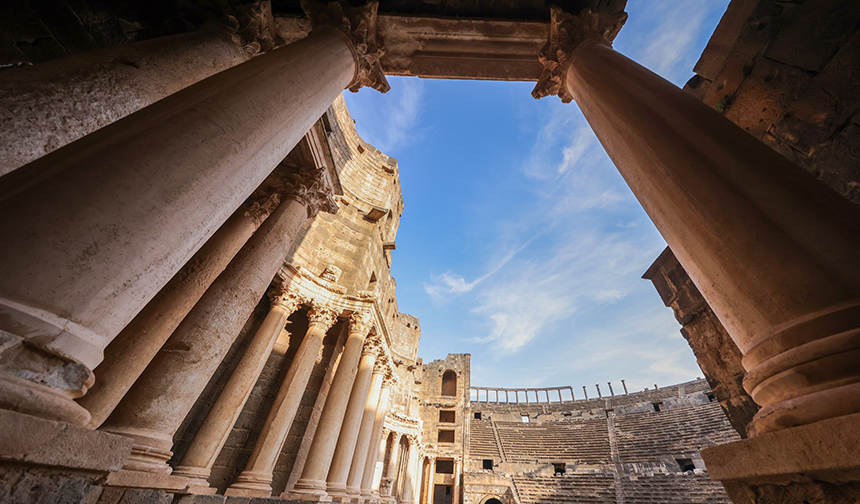 Busra Antik Kenti 22