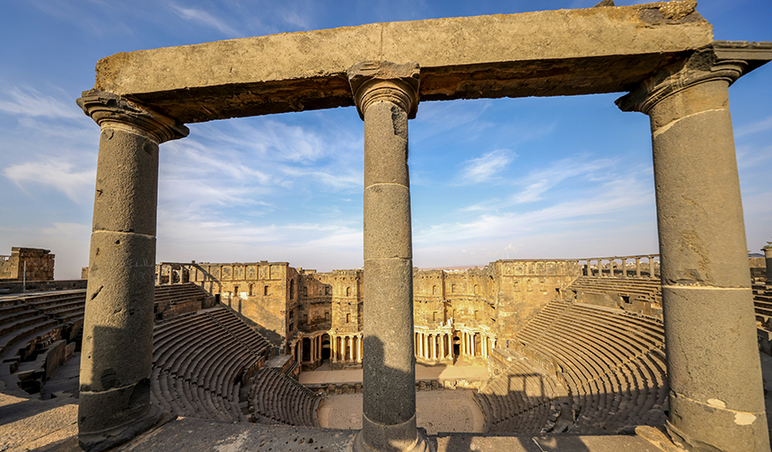 Busra Antik Kenti 44