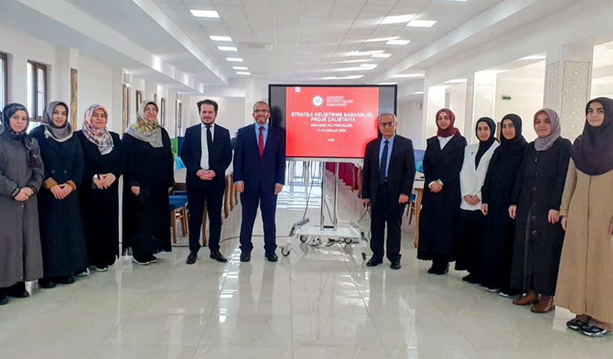 Çalıştay Strateji 22