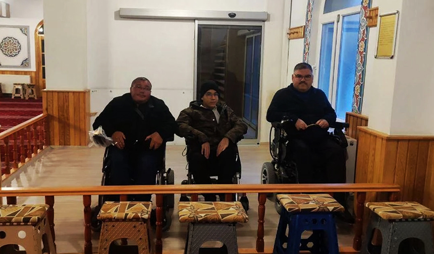 Çorum Alibey Cami 22