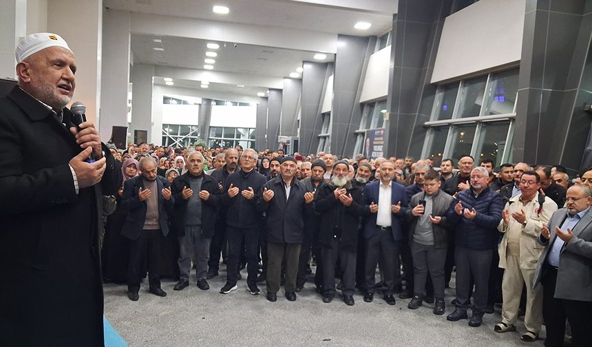 Çorum Umre Ugurlama 33-1