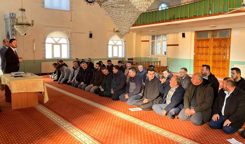 Yakakent’te “Din Görevlileri ve Etkili İletişim” konferansı