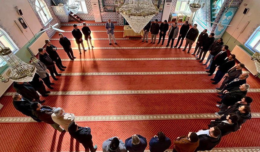 Din Görevlileri Etkili Iletişim 33