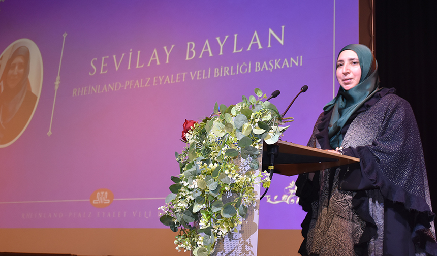 Ditib Yedi Güzel Adam Yarışma 1