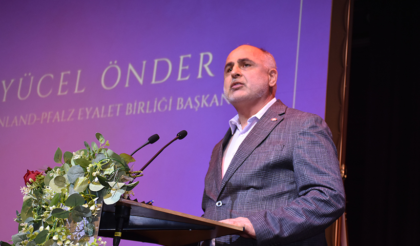 Ditib Yedi Güzel Adam Yarışma 2