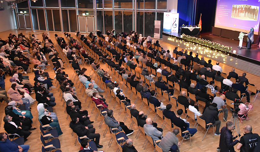 Ditib Yedi Güzel Adam Yarışma 55