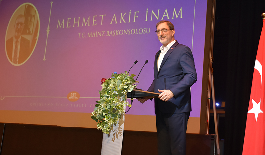 Ditib Yedi Güzel Adam Yarışma 66