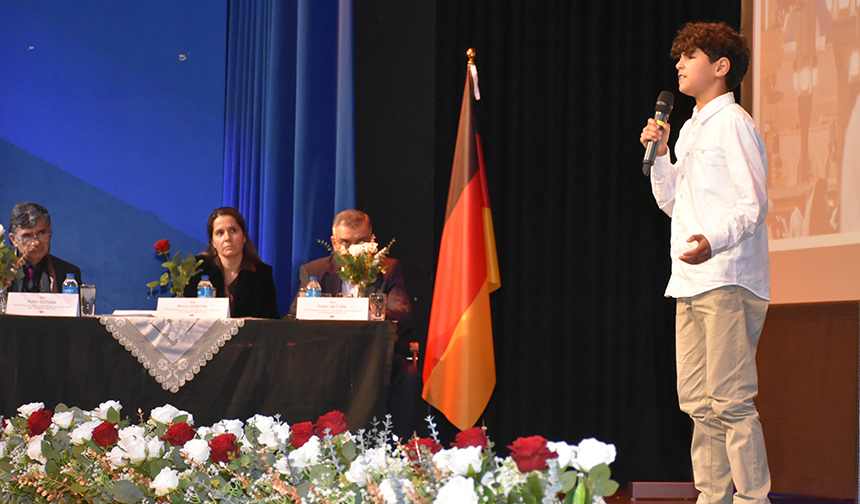 Ditib Yedi Güzel Adam Yarışma 88