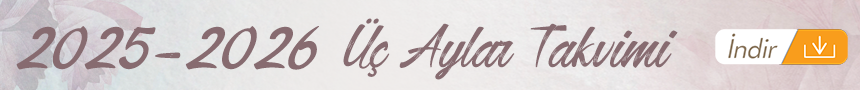 Diyanet Haber �nce Banner-5