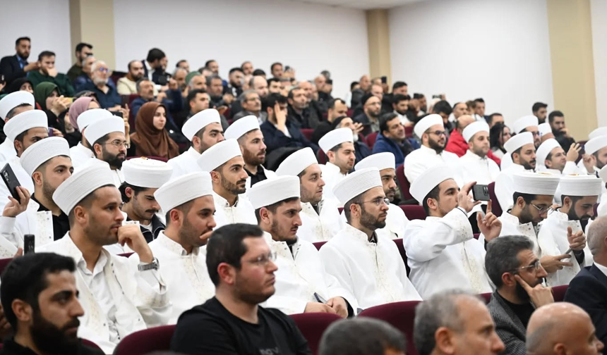 Hafız Vali: Din görevlileri devletin şefkatli yüzüdür