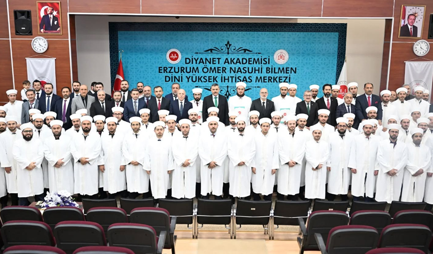 Erzurum Ihtisas Mezuniyet 55