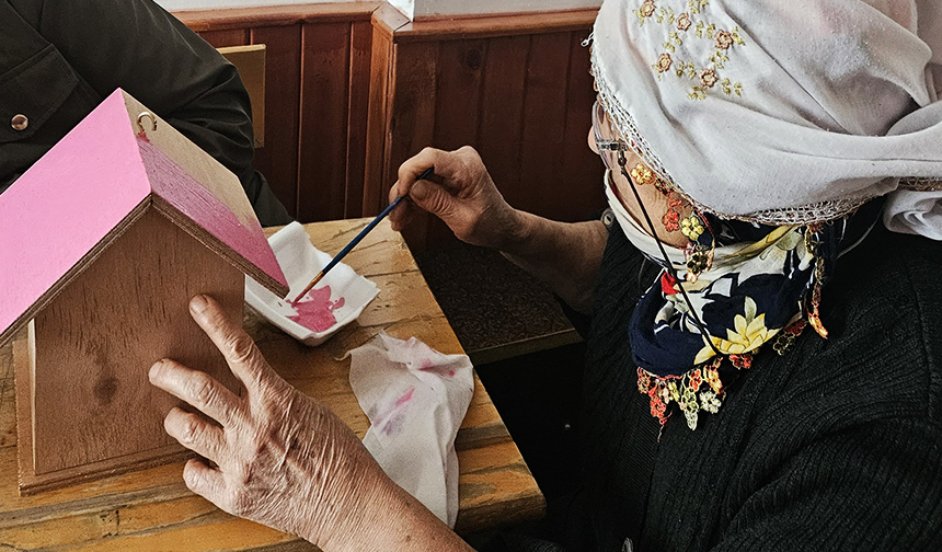 Erzurum Oltu Kus Evi 11