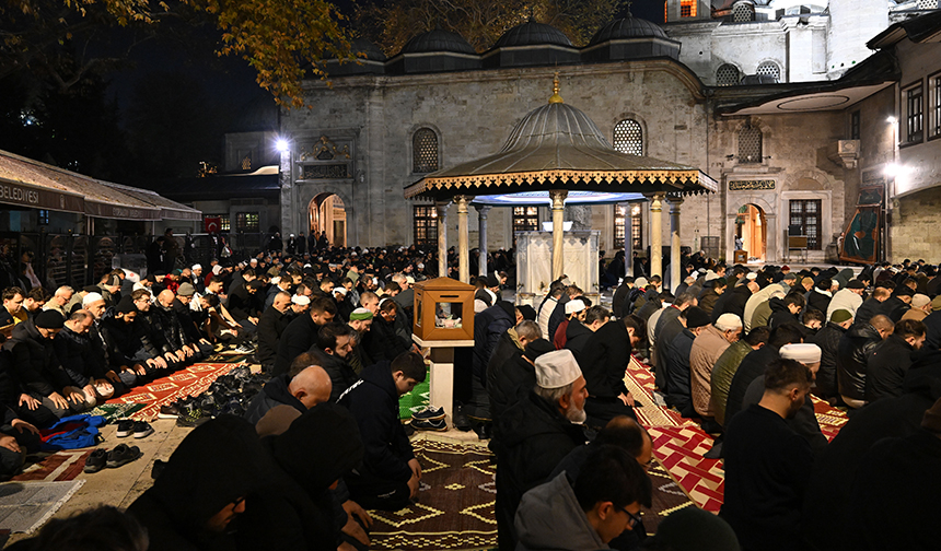 Eyüpsultan Üç Aylar 11