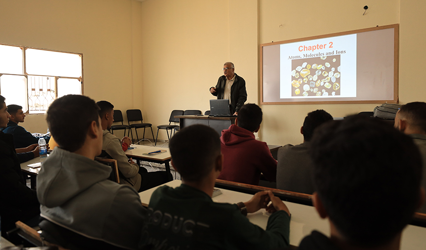 G A Z Z E İ S L A M Ü N İ V E R S İ T E S İ 22