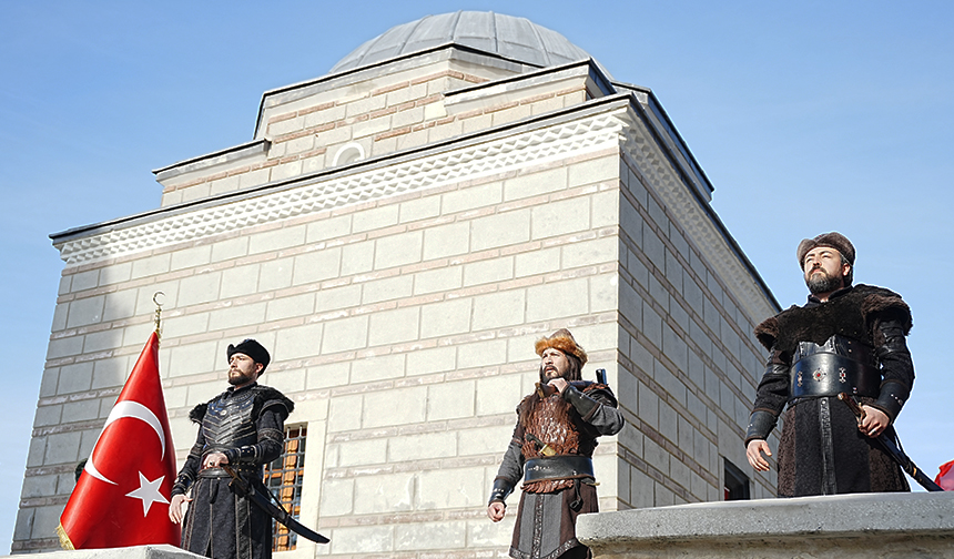 Gazi Süleyman Paşa Türbesi 22