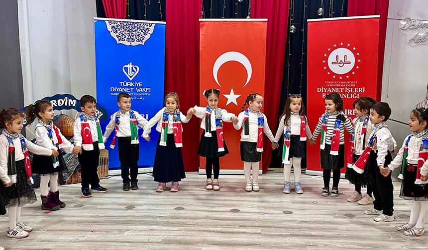 Gazze Için Birlik Ol 22