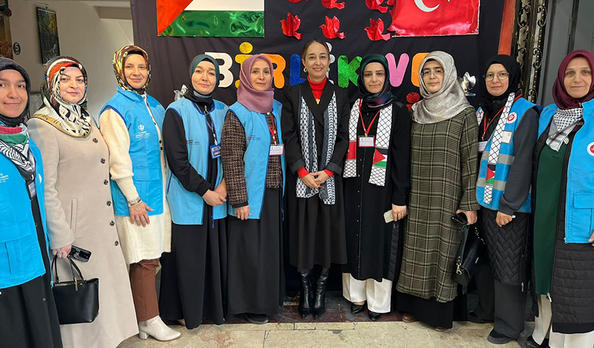 Gazze Için Birlik Ol 33