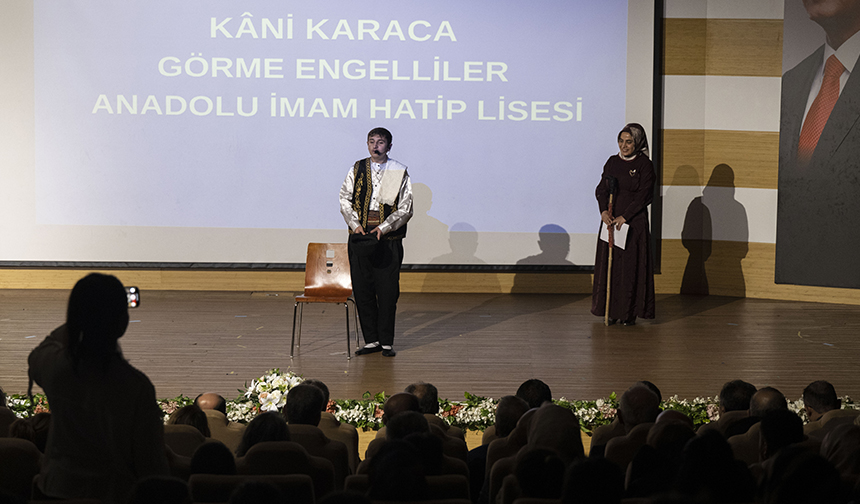 Görme Engelli Hafız 22-1