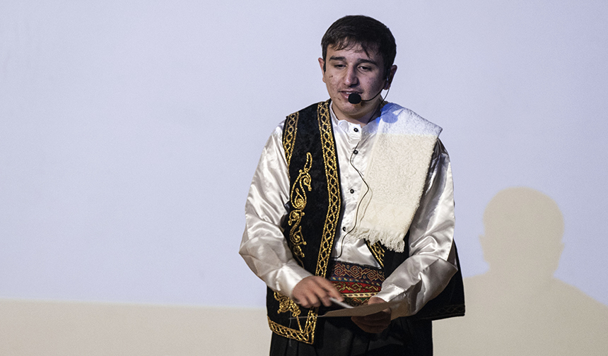 Görme Engelli Hafız 33