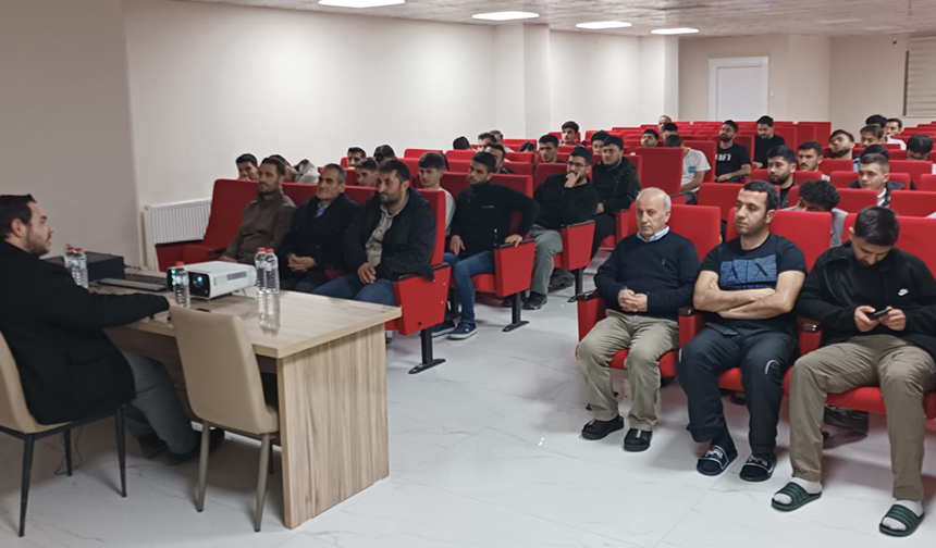 Hakkari Gençler Regaib