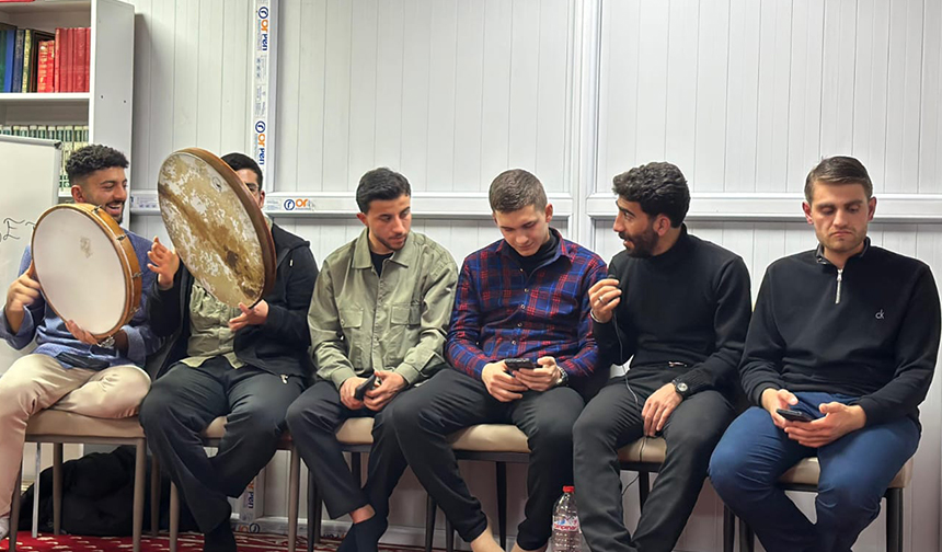 Hakkari Kyk Buluşma 33