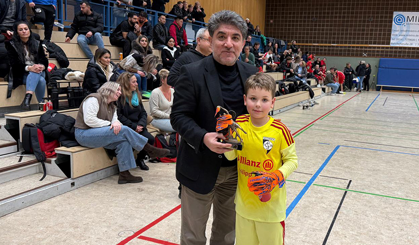 DİTİB Integration Cup’da final heyecanı yaşandı