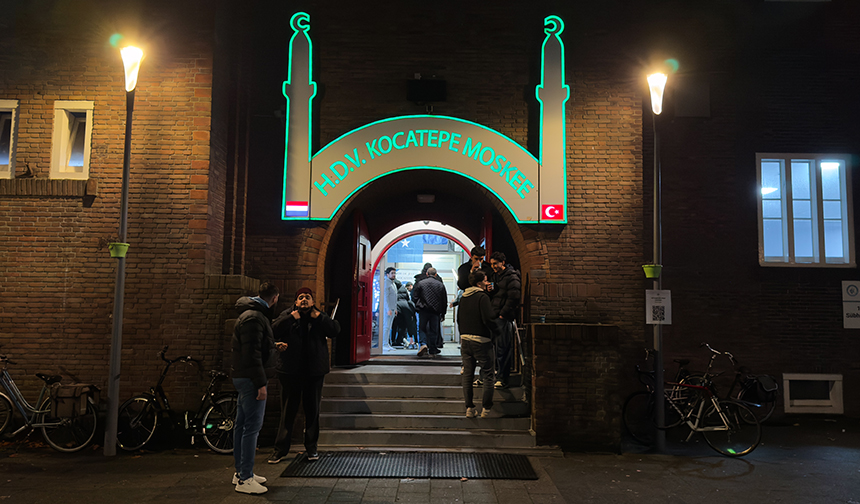 Hollanda Sabah Namazı 22