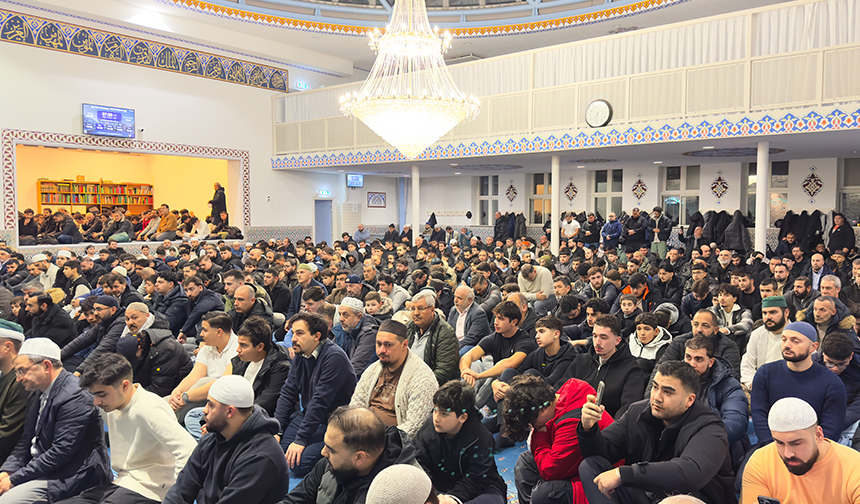 Hollanda Sabah Namazı 55